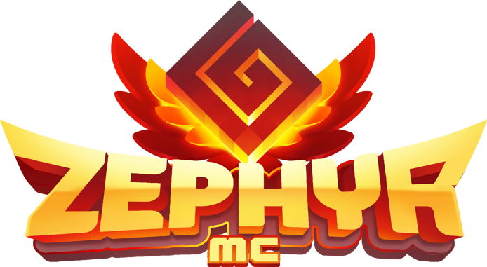 Logo ZephyrMC